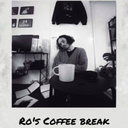 Podcast thumbnail for Ro’s Coffee Break