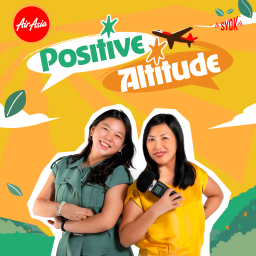 Podcast thumbnail for Positive Altitude - SYOK Podcast [ENG]