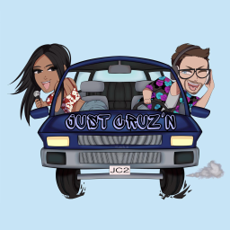 Podcast thumbnail for Just Cruz'n