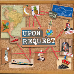 Podcast thumbnail for Upon Request