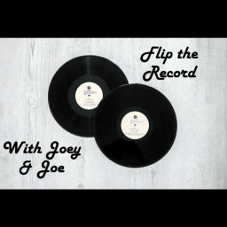 Podcast thumbnail for Flip the Record