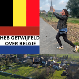 Podcast thumbnail for Heb getwijfeld over België
