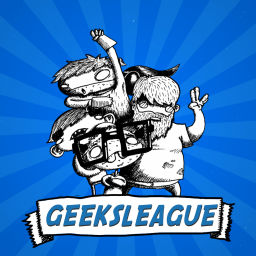 Podcast thumbnail for Geeksleague