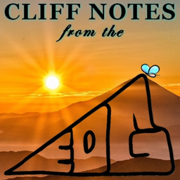 Podcast thumbnail for Cliff Notes from the EDG