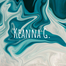 Podcast thumbnail for Keanna G.