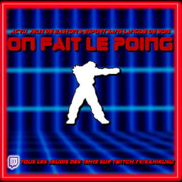 Podcast thumbnail for On Fait Le Poing - "OFLP"
