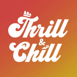 Podcast thumbnail for Thrill & Chill