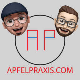Podcast thumbnail for Apfelpraxis Podcast