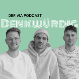Podcast thumbnail for Denkwürdig