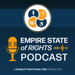Podcast thumbnail for Empire State of Rights
