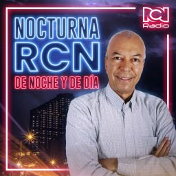 Podcast thumbnail for Nocturna RCN