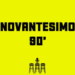 Podcast thumbnail for Novantesimo