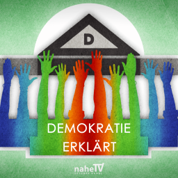 Podcast thumbnail for Demokratie Erklärt