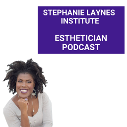 Podcast thumbnail for Stephanie Laynes Institute Beauty Business Podcasts
