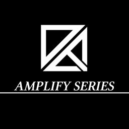 Podcast thumbnail for Amplify Series - Techno, Electro, and more