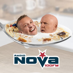 Podcast thumbnail for GloryDaze - With PJ & Jim on Radio Nova