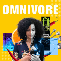 Podcast thumbnail for Omnivore