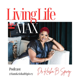 Podcast thumbnail for Living on Max