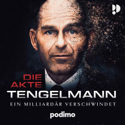 Podcast thumbnail for Die Akte Tengelmann - Ein Milliardär verschwindet