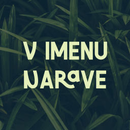 Podcast thumbnail for V imenu narave