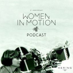 Podcast thumbnail for Women In Motion Podcast