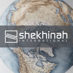 Podcast thumbnail for Shekhinah International