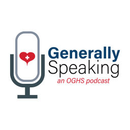 Podcast thumbnail for Generally Speaking