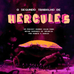 Podcast thumbnail for O Segundo Trabalho de Hércules