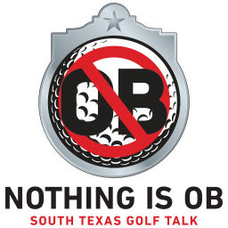 Podcast thumbnail for Nothing is OB: Golf Podcast