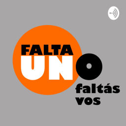 Podcast thumbnail for Falta Uno Podcast