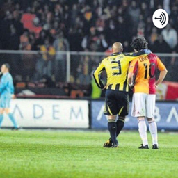 Podcast thumbnail for Kırmızı Lacivert