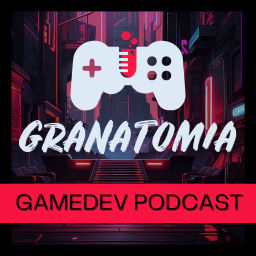 Podcast thumbnail for GRANATOMIA