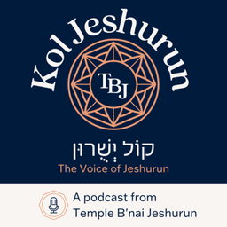 Podcast thumbnail for Kol Jeshurun