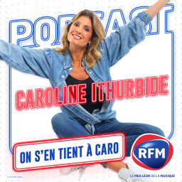 Podcast thumbnail for On s’en tient à Caro