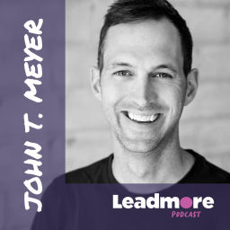 Podcast thumbnail for Leadmore Podcast