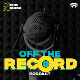 Podcast thumbnail for Off The Record