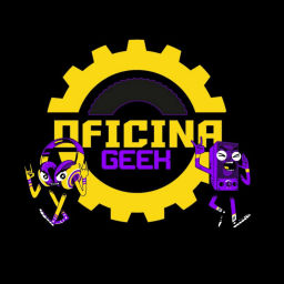 Podcast thumbnail for Oficina Geek