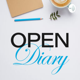 Podcast thumbnail for Open Diary