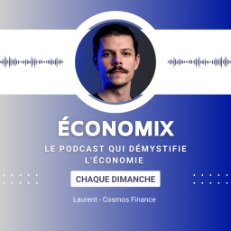 Podcast thumbnail for Économix