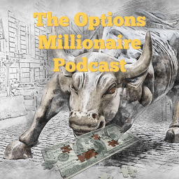 Podcast thumbnail for The Options Millionaire