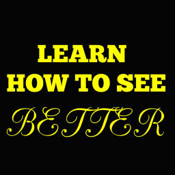 Podcast thumbnail for Learn How To See Better