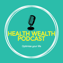 Podcast thumbnail for Health Wealth