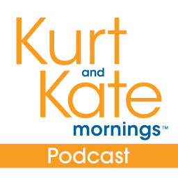 Podcast thumbnail for Kurt and Kate Mornings