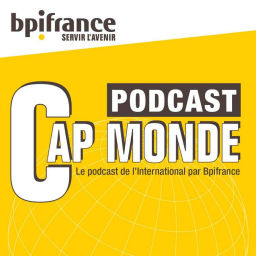 Podcast thumbnail for CAP MONDE PROCHE & MOYEN ORIENT