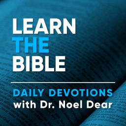 Podcast thumbnail for Daily Devotions with Dr. Noel Dear