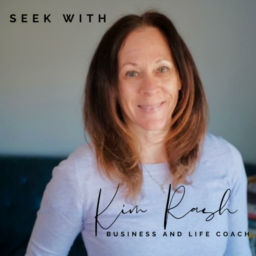 Podcast thumbnail for SEEKWITHKIM