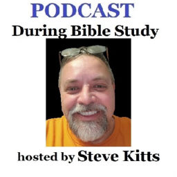 Podcast thumbnail for During Bible Study