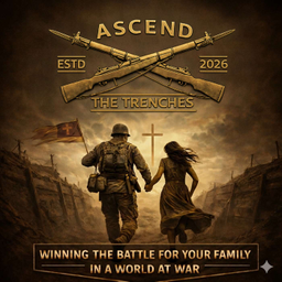 Podcast thumbnail for Ascend The Trenches