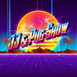 Podcast thumbnail for JJ and Pug Show