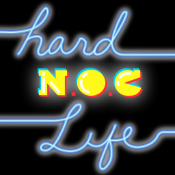 Podcast thumbnail for Hard N.O.C. Life